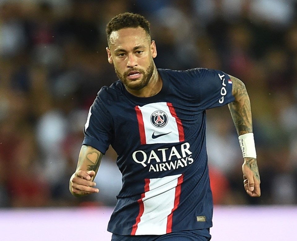 PSG are claimed to have offered Chelsea the chance to sign Neymar