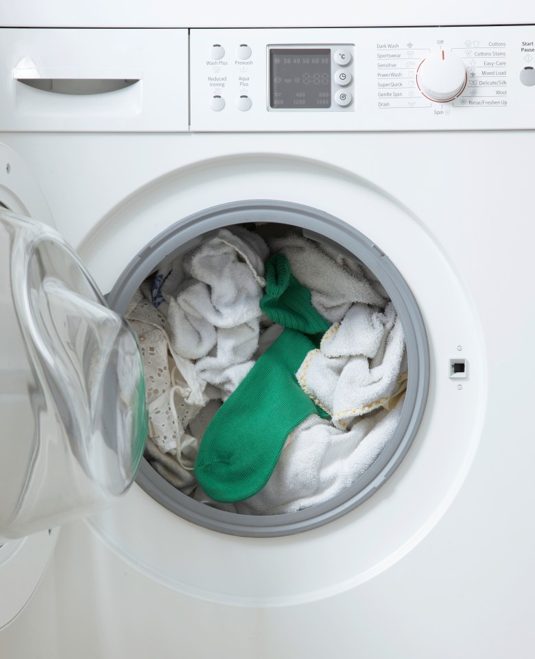 Keeping on top of the laundry can feel like a battle - but there are ways to make it that little bit easier