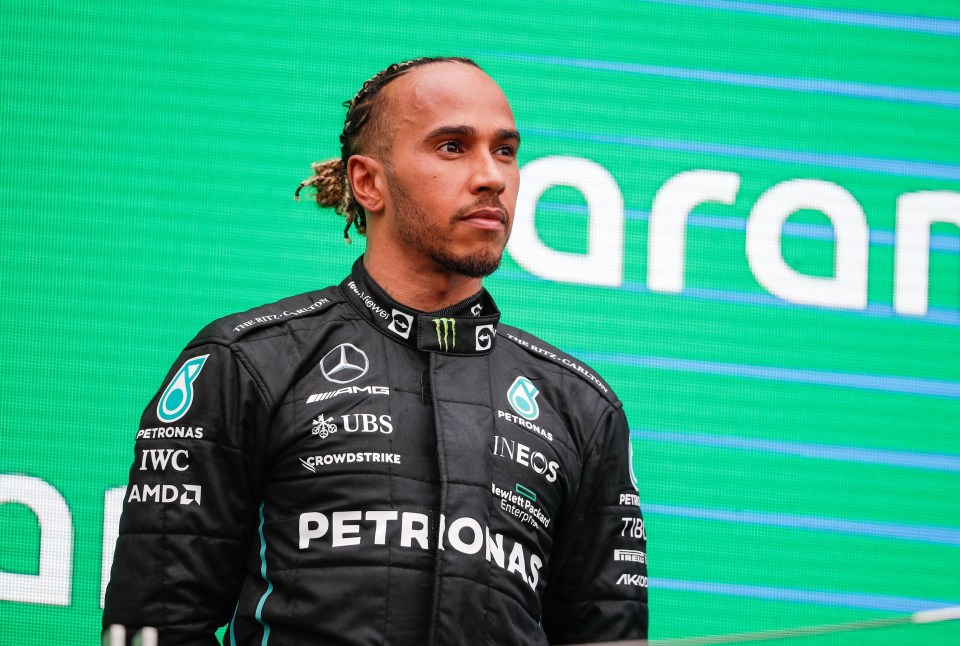 Lewis Hamilton has opened up on a racial attack he suffered at the age of 11