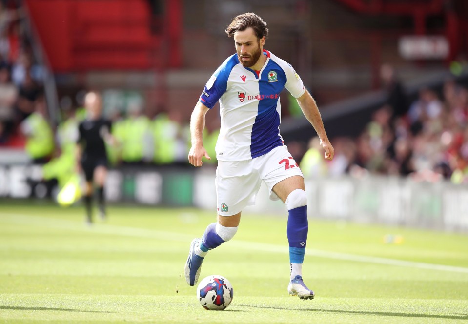 Blackburn and Chile striker Ben Brereton Diaz is high in demand