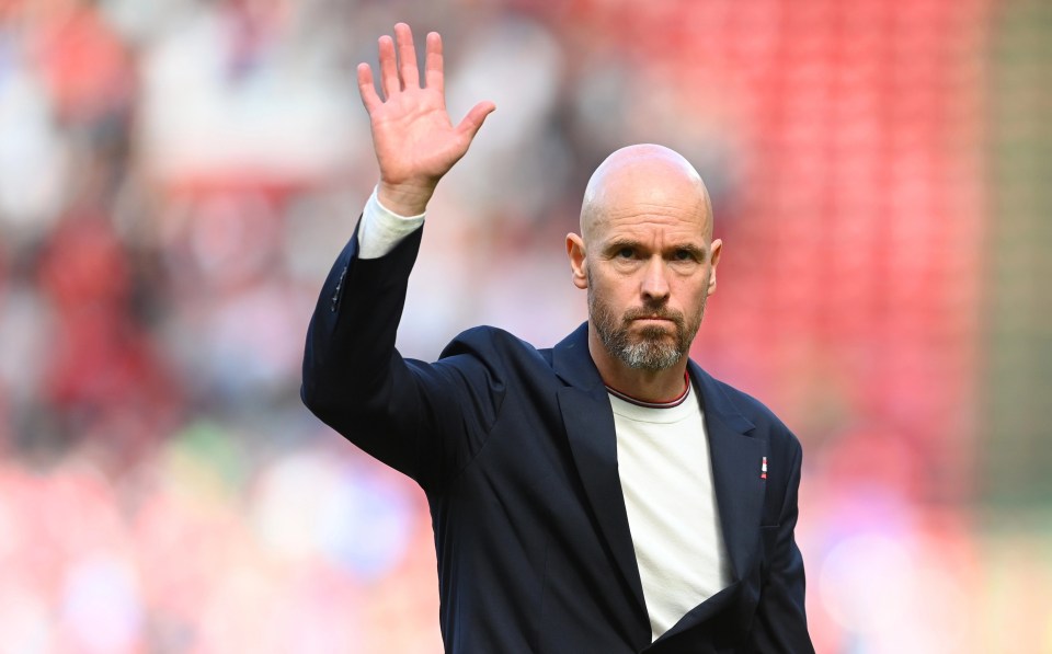 Erik ten Hag should quit if Man United doesn't provide him with the players he wants this summer