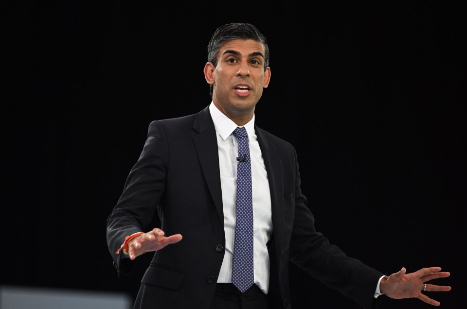 Rishi Sunak promises to ditch unsafe smart motorways if he becomes PM