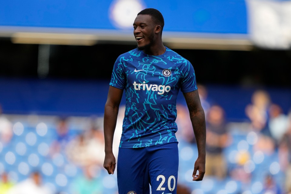 Chelsea will only let Newcastle target Callum Hudson-Odoi leave on loan