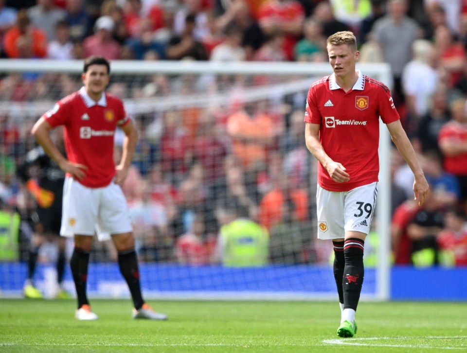 United endured a nightmare start to the new season by losing to Brighton