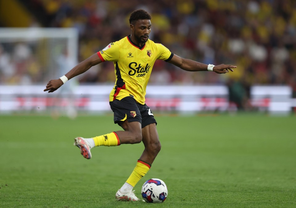 Watford star Emmanuel Dennis is highly likely to join Nottingham Forest