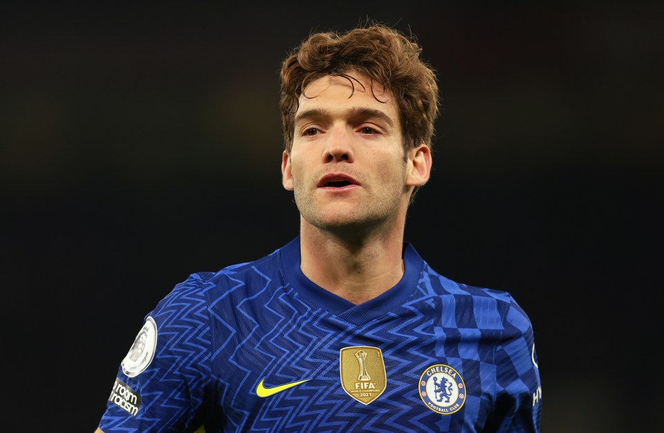 The Blues have offered Marcos Alonso to Barcelona in exchange for Aubameyang