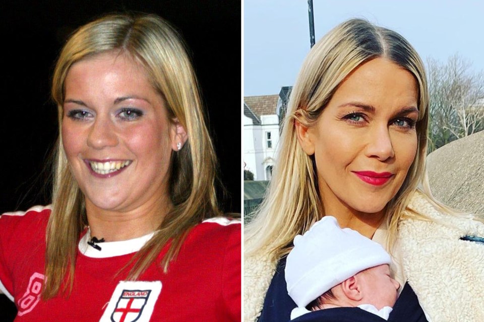 Kate Lawler quit radio presenting earlier this year to focus on being a mum