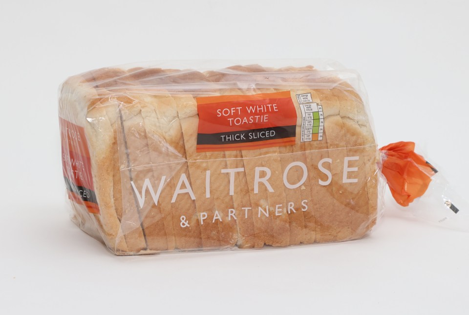 This bread is great for toast but not for sandwiches.