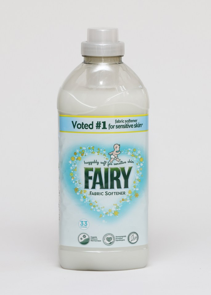 Fairy is a well known brand