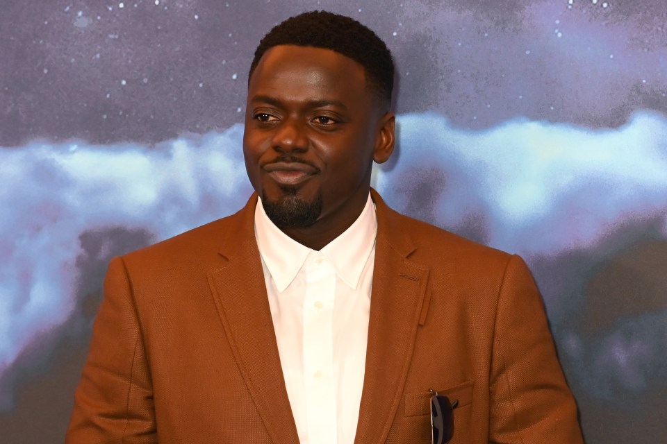 Acting superstar Daniel Kaluuya is voicing the show