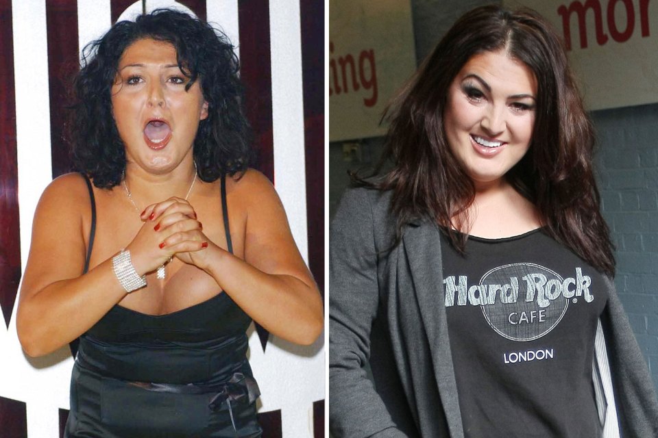 Nadia Almada went back into the Big Brother house for Ultimate Big Brother