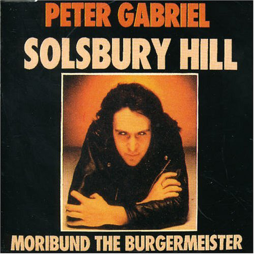 The hill that used to be in Val's view was immortalised by singer Peter Gabriel