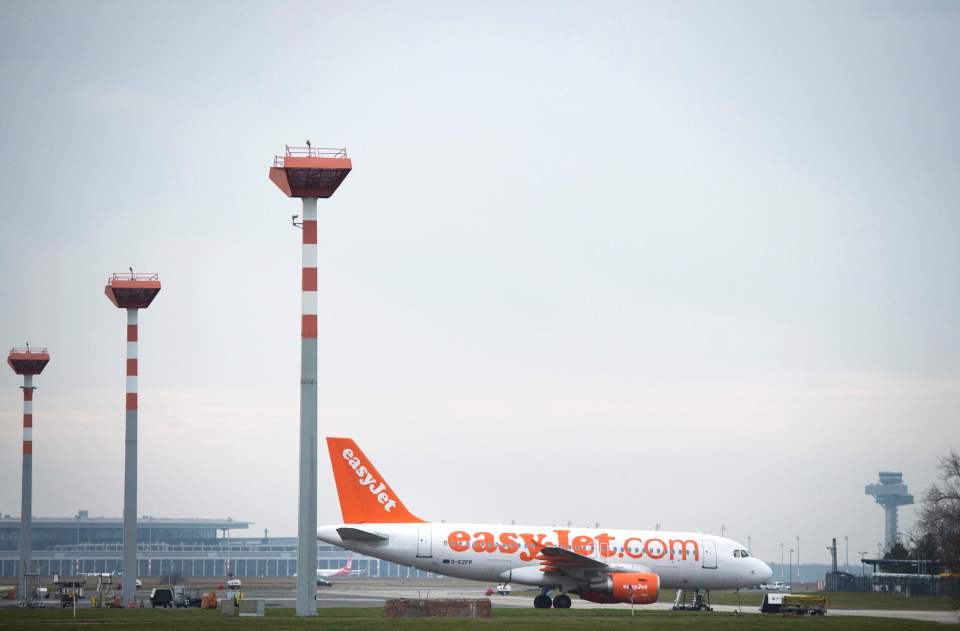 EasyJet pilots in Spain have announced nine days of strikes for August