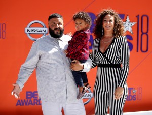 Khaled and Nicole Tuck share two sons together