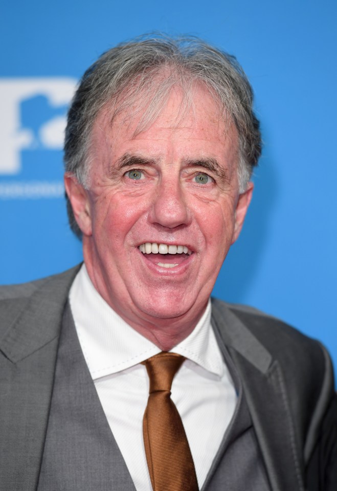 Mark Lawrenson led the backlash against the BBC's decision