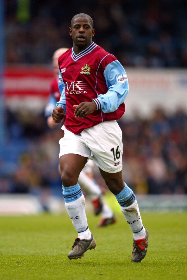 Johnrose was a holding midfielder for Burnley, Bury, Blackburn, Swansea, Hartlepool and Preston