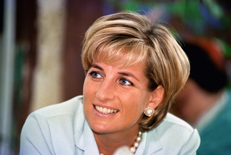 Princess Diana died in a car crash on 31 August 1997