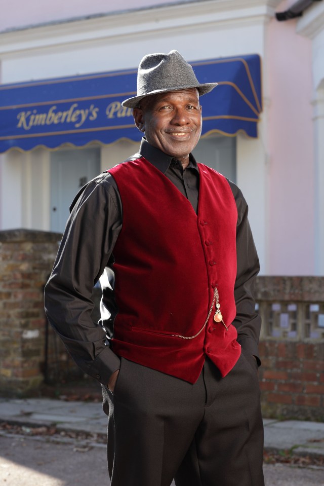 EastEnders boss wants to see a young Patrick Trueman