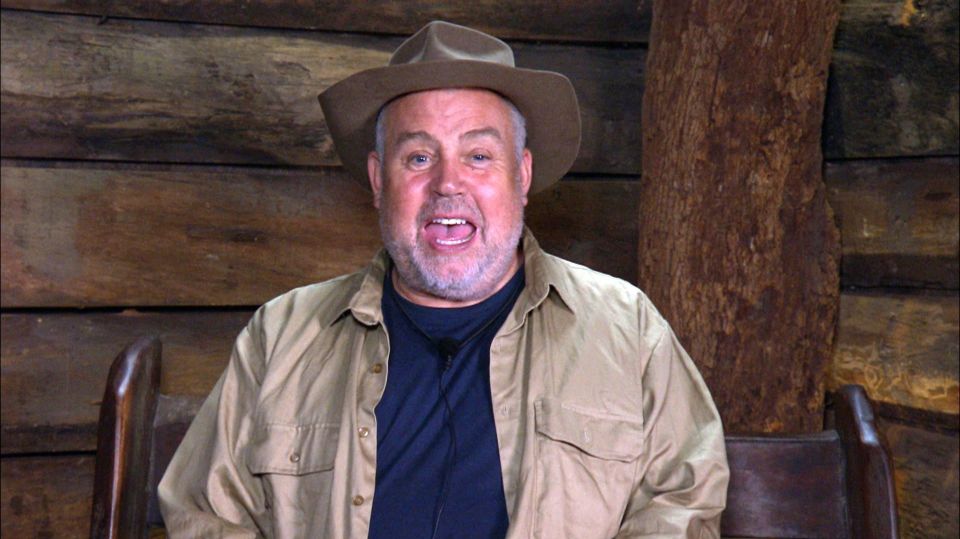 In 2019 Cliff was the third celebrity to be evicted from the jungle