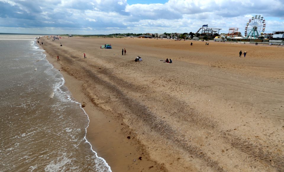 More than 50 beaches around the UK have reported sewage leaking into the ocean