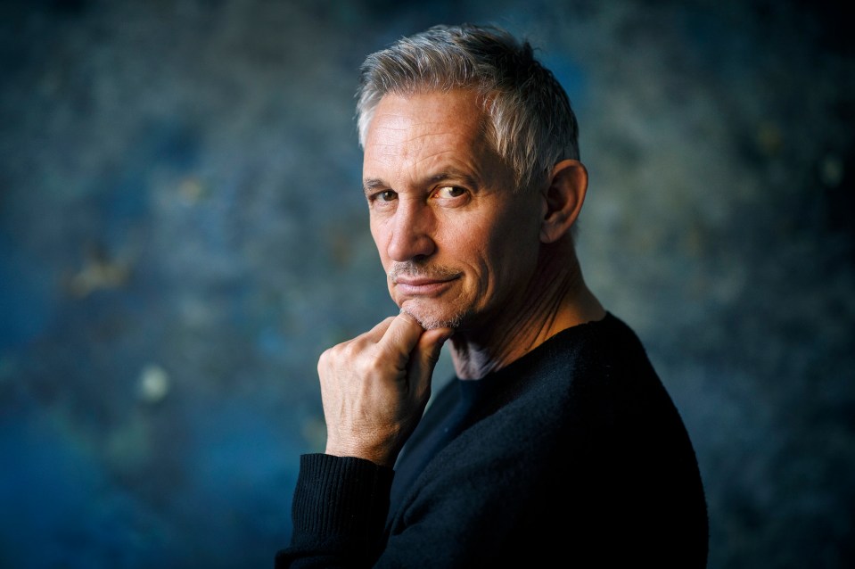 Gary Lineker has sparked health fears by saying his memory is so poor he cannot recall goals he scored