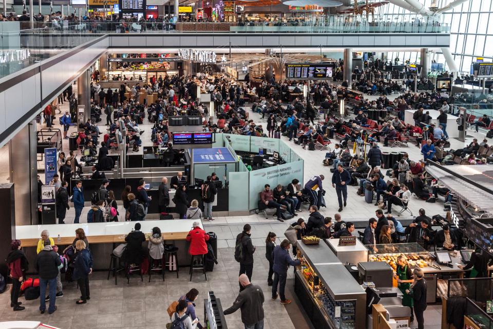 Having your flight cancelled can ruin your holiday before it even starts