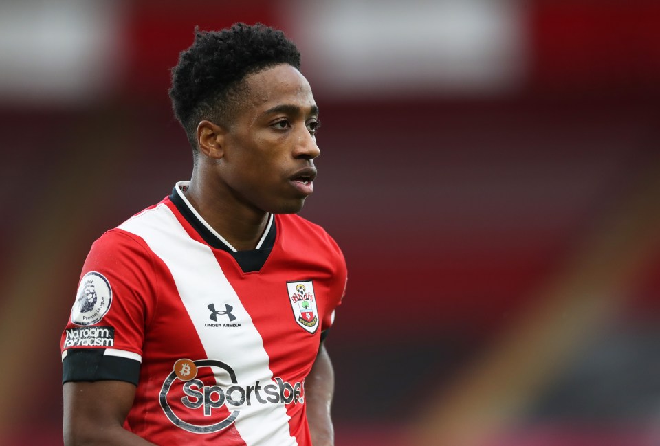 Kyle Walker-Peters is attracting interest from Chelsea