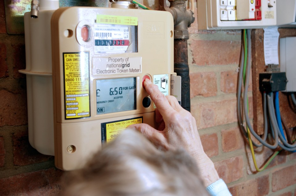 Energy customers on prepayment meters can get help with their bills