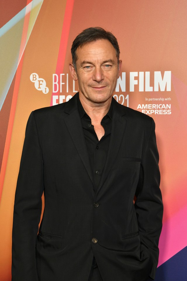 Jason Isaacs is focusing more on the man behind the movie persona in new drama Archie