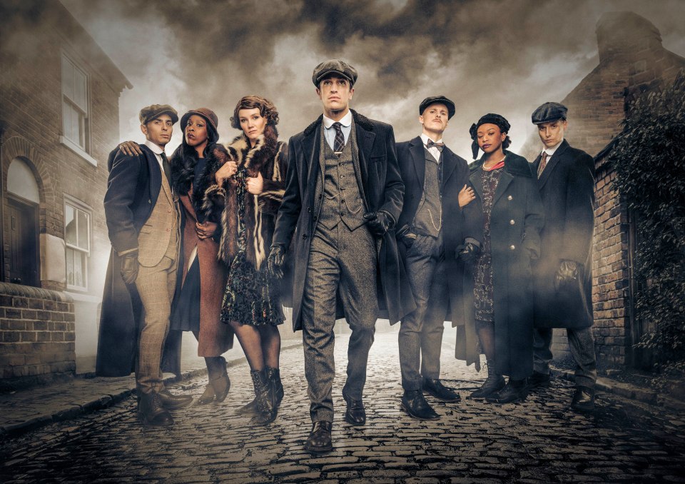 Nearly half of Brummies — setting for gangster series Peaky Blinders — believe their natural odour is more attractive