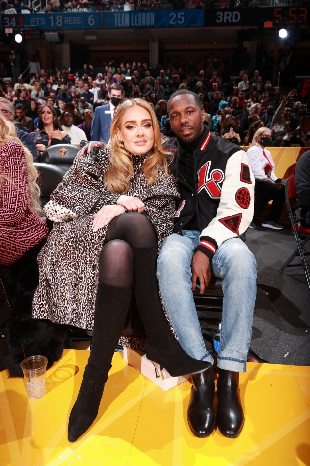 Adele has spoken in detail about how she wants to walk down the aisle and start a family with US sports agent Rich Paul