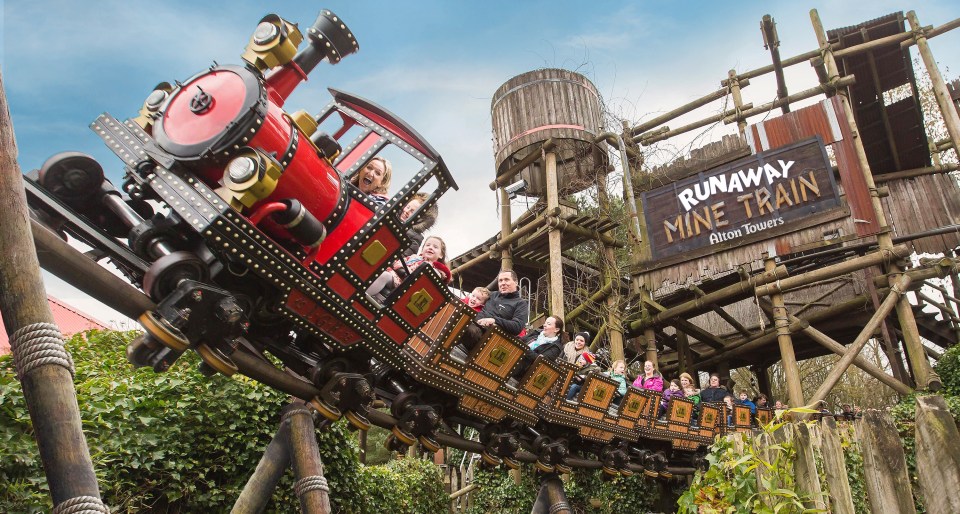 We’ve rounded up the cheapest deals on the best theme parks in the UK this year, including admission tickets and overnight stays