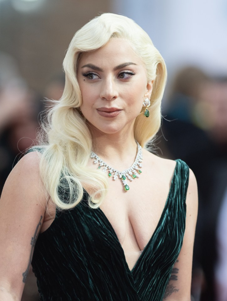 Lady Gaga suffers with fibromyalgia too