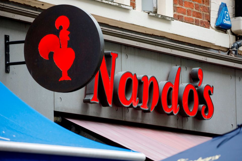 Nando's is bringing back a popular menu item this autumn