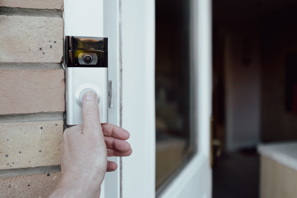 Ring doorbells are a good way to deter intruders