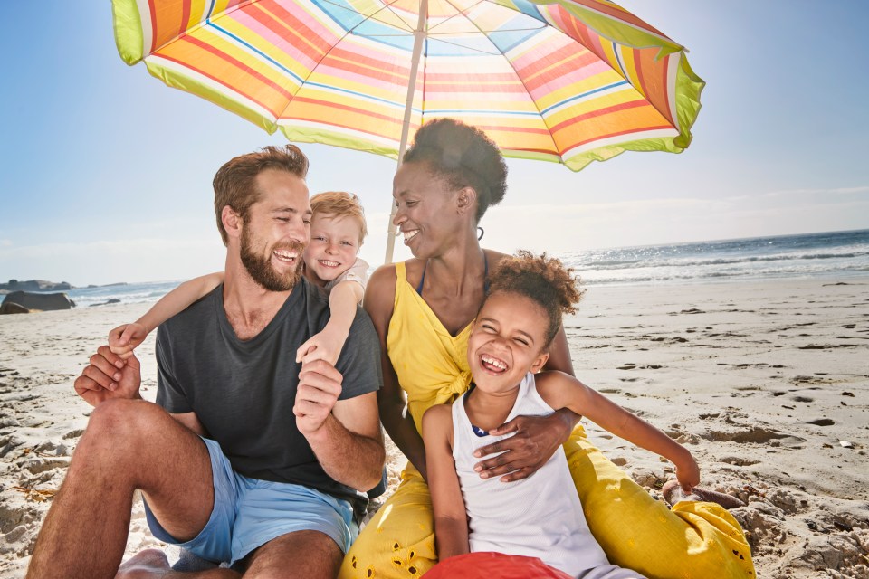 TUI has released 2023 holidays with FREE child places