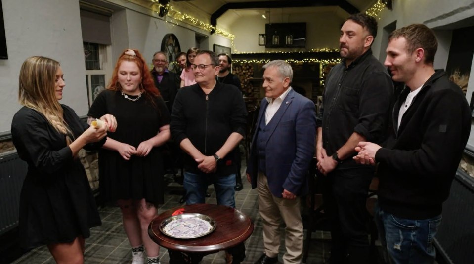 Fans last saw Come Dine with Me: The Professionals in 2022 and featured cities such as Glasgow, Cardiff, Newcastle, Nottingham, Bristol and Leeds