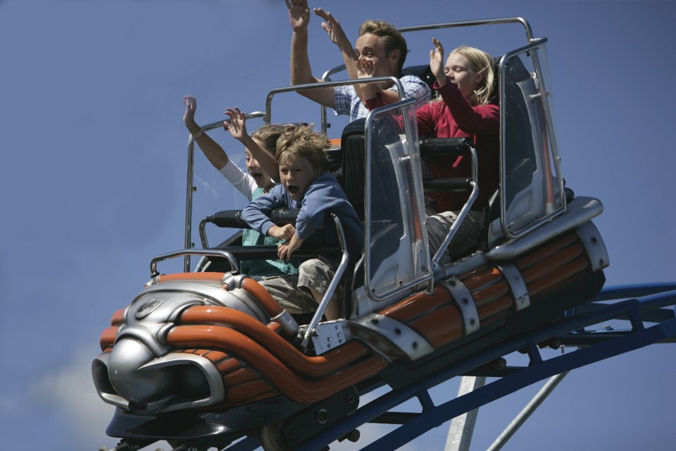 The Milky Way Adventure Park in Clovelly has been voted the fifth best in the world on TripAdvisor