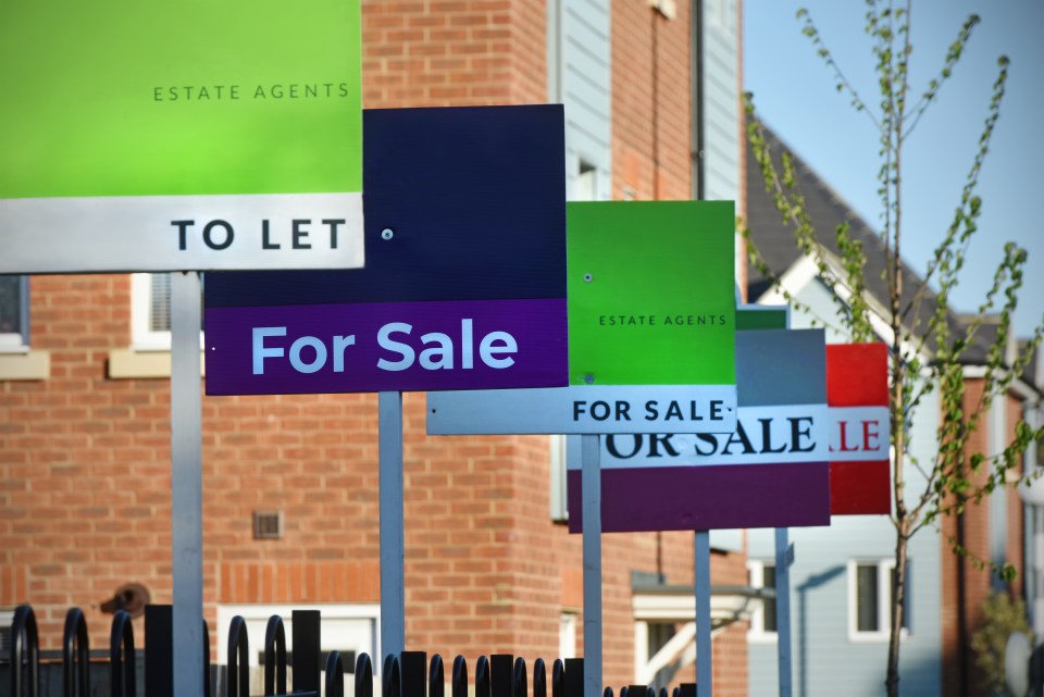 House price growth will cool as mortgage rates rise and the cost of living crisis kicks in, a property website predicts