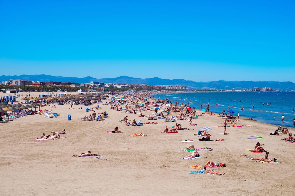 There are a number of new rules in place for Brits heading to Spain since Brexit