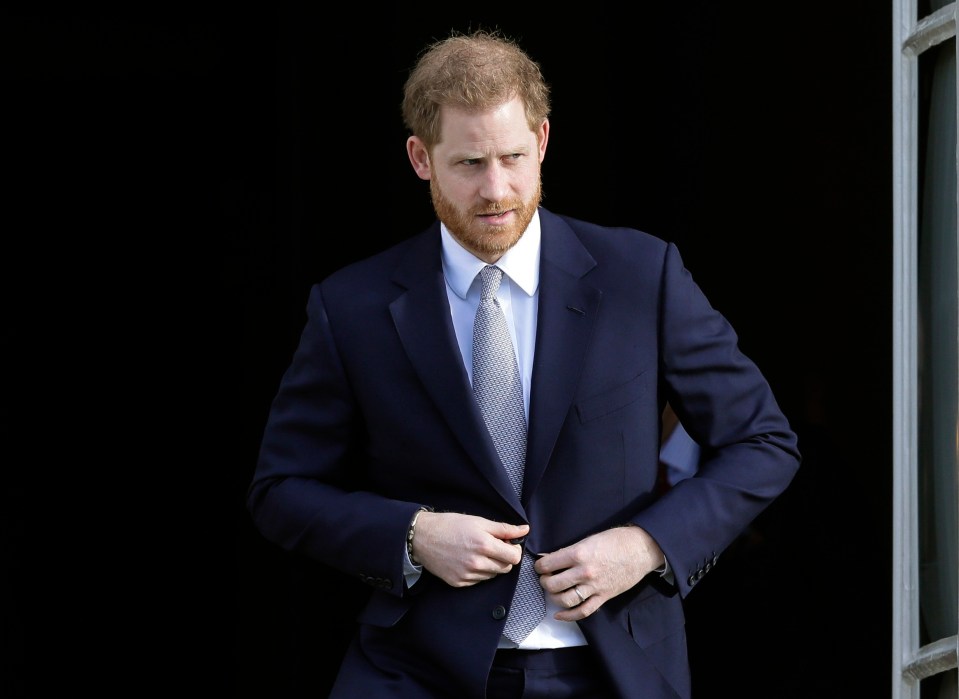 Prince Harry has filed another lawsuit against the Home Office