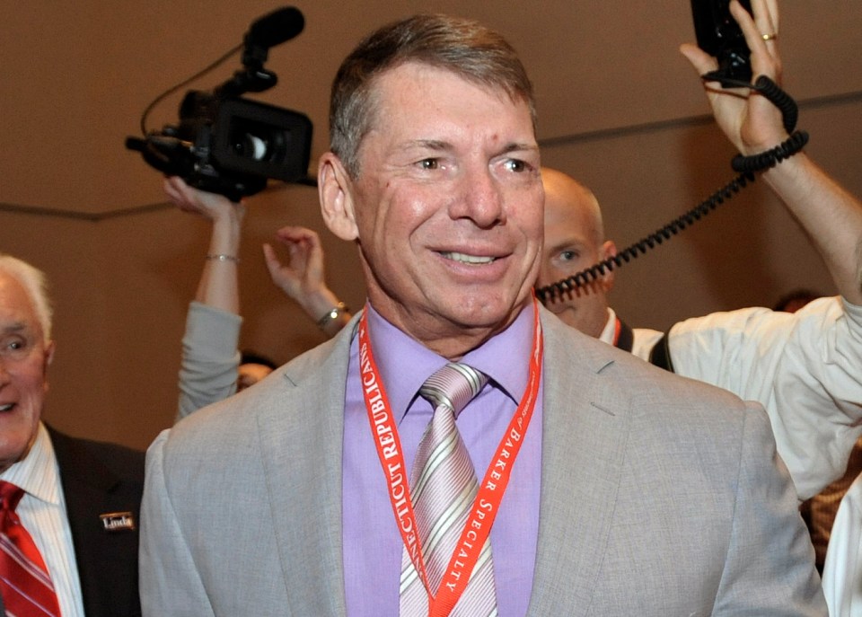 Vince McMahon retired after allegations of sexual misconduct surfaced