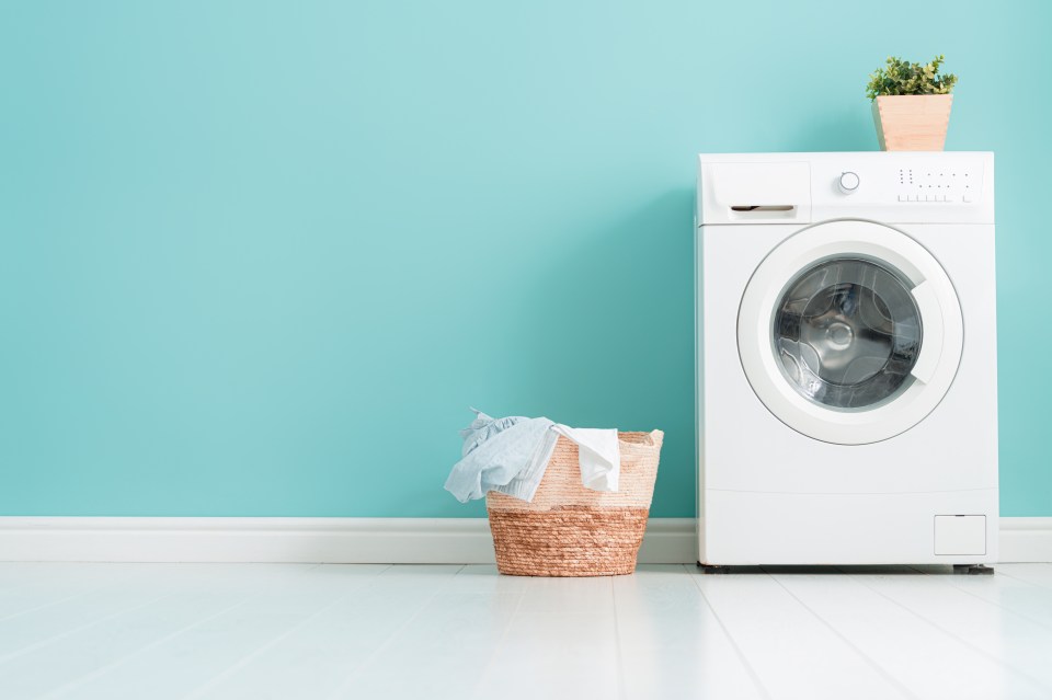 Washing at 30 degrees instead of 40 could slash your bills