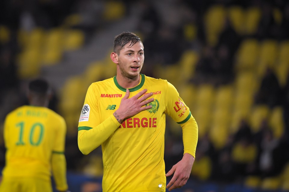 Sala’s tragic death in 2019 shocked the footballing world