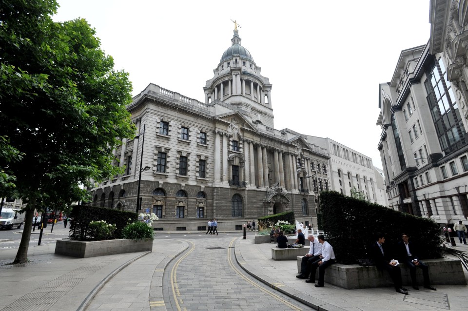 Witnesses told the Old Bailey they saw Romario swing a machete at three youths