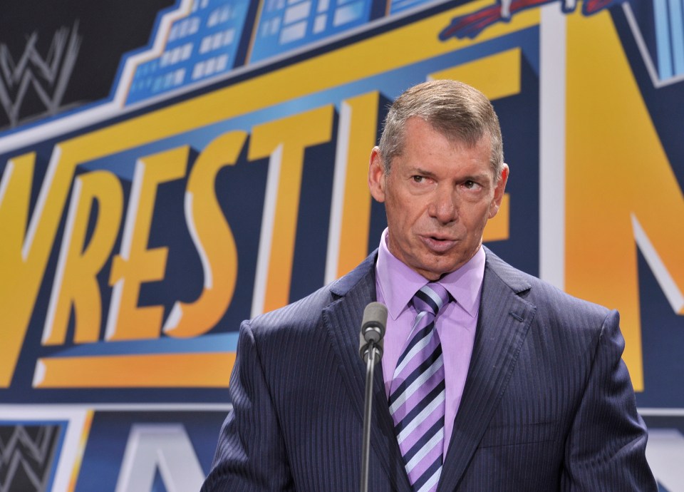 Vince McMahon paid an extra $5million in unrecorded expenses, claims WWE