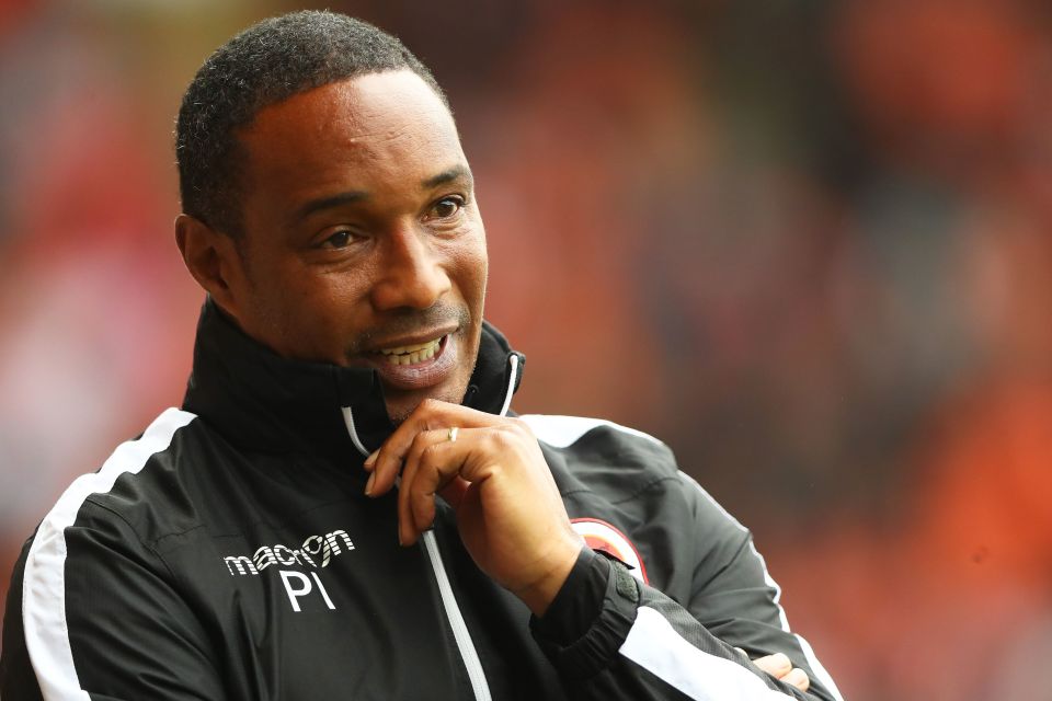 Club legend Paul Ince believes it's in the club's best interests to sell him