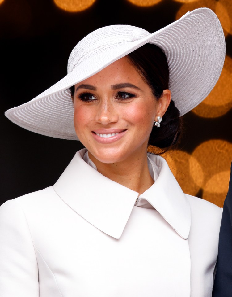 The Royals wished Meghan Markle a happy birthday today as she turned 41