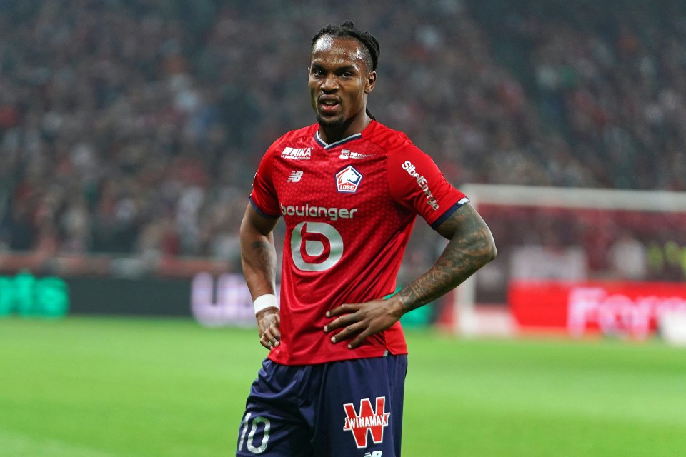 Renato Sanches appears set to join PSG