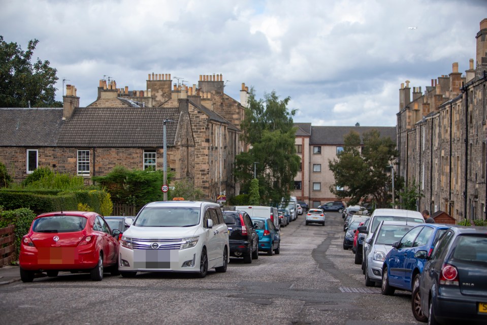 Some locals are forced to park miles away in order to find a spot because of parking issues on the street